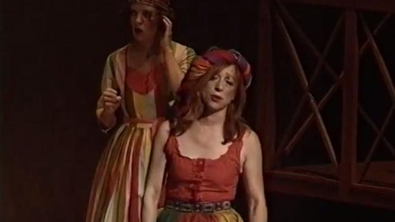 Fallece la actriz y directora de teatro riojana Pilar Laveaga a los 72 años