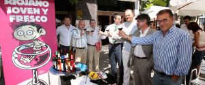 El verano del Rioja joven