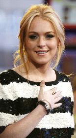 Lindsay Lohan abandona la clínica