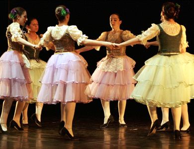 La Casa de la Danza entregó sus galardones