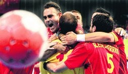 España recupera el pulso