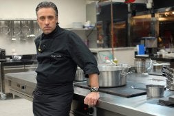 «El que no comparta el criterio Michelín, que haga otra guía»