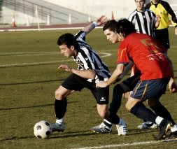 El Haro se acerca al líder