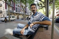 José Antonio Jiménez. / JUSTO RODRÍGUEZ