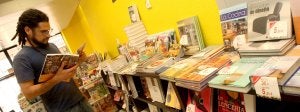 Tienda ubicada en el número 6 de la calle Calvo Sotelo. / ANA GARCÍA