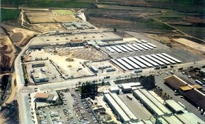 De 'Alcampo' a 'Parque Rioja'