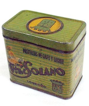 'Viuda de Solano'