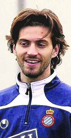 Nace la hija de Dani Jarque