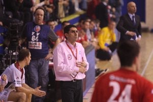 «El equipo se mata, pero estamos al límite del límite del límite total»