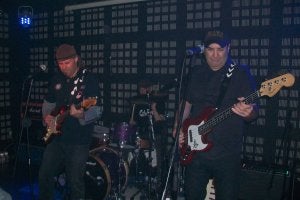 Blues en estado puro