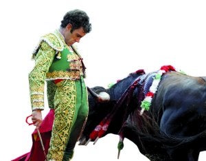 José Tomás, todas menos Logroño