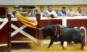 Sin victorinos en San Mateo