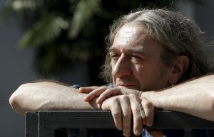 Rosendo Mercado: «Mi nuevo disco es muy básico»