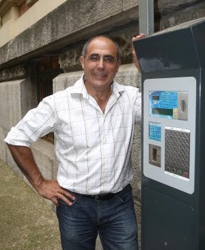 «Si se suprimiese la zona ORA en Logroño el centro se colapsaría»