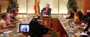 El menú del comedor en los colegios públicos riojanos tendrá un precio único de 3,87 euros