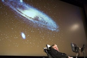 «Dios no creó el Universo»