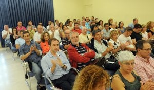 Sufrategui aspira a ser la alternativa a Aldama y el revulsivo del PSOE ante Sanz