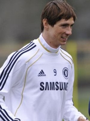 'El Niño' Torres busca títulos en el Chelsea