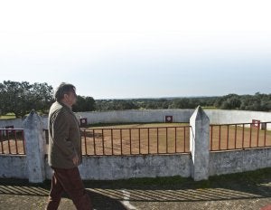 La huella de un ganadero