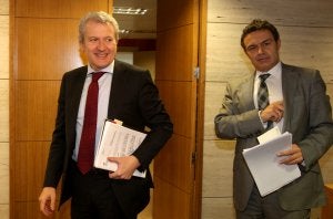 134.000 euros de subvención para transporte de mayores y personas con discapacidad