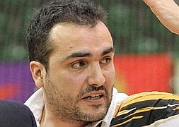 Álvaro Senovilla llegará a Logroño como asistente de Jota