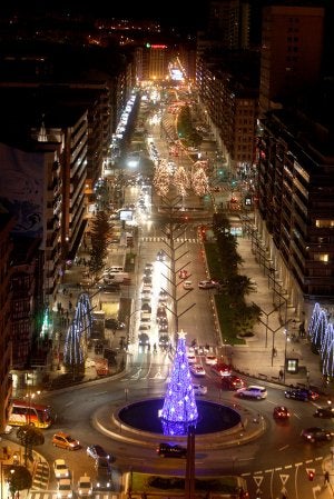 Queda abierta oficialmente la Navidad