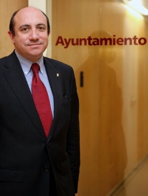 El paso a propiedad del párking de Jorge Vigón, en el juzgado