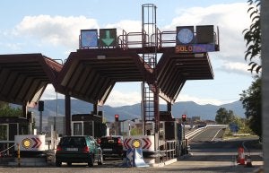 En días laborables se registran 4.900 viajes de ida y vuelta. ::
D. URIEL