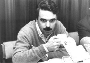Logroño, 1978: «No había nada parecido a una demanda autonómica»