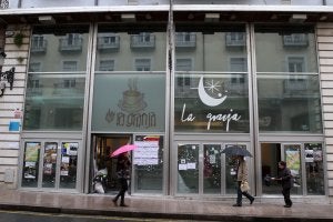 Un bar 'low cost' en días de crisis