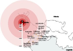 Alcaldes riojanos de la zona de influencia de Garoña discrepan sobre el cierre de la central