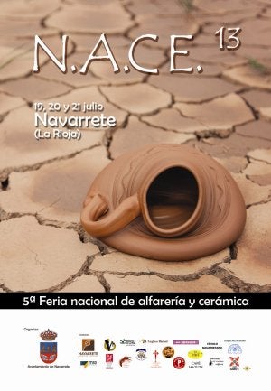 Imagen que ilustra el cartel de la feria 'N.A.CE.13'. ::
AYTO. NAVARRETE