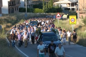 Igea lloró ayer a Raúl