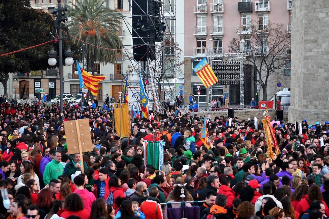 Fotos de la Crida 2017