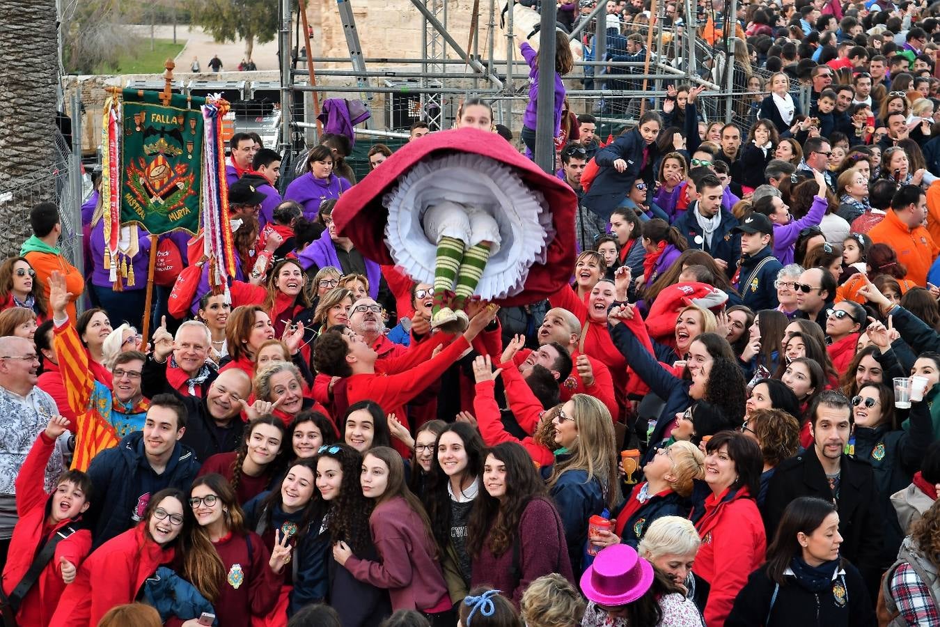 Fotos de la Crida 2017