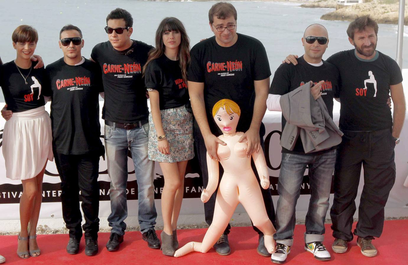 Blanca Suárez, la actriz del momento en España