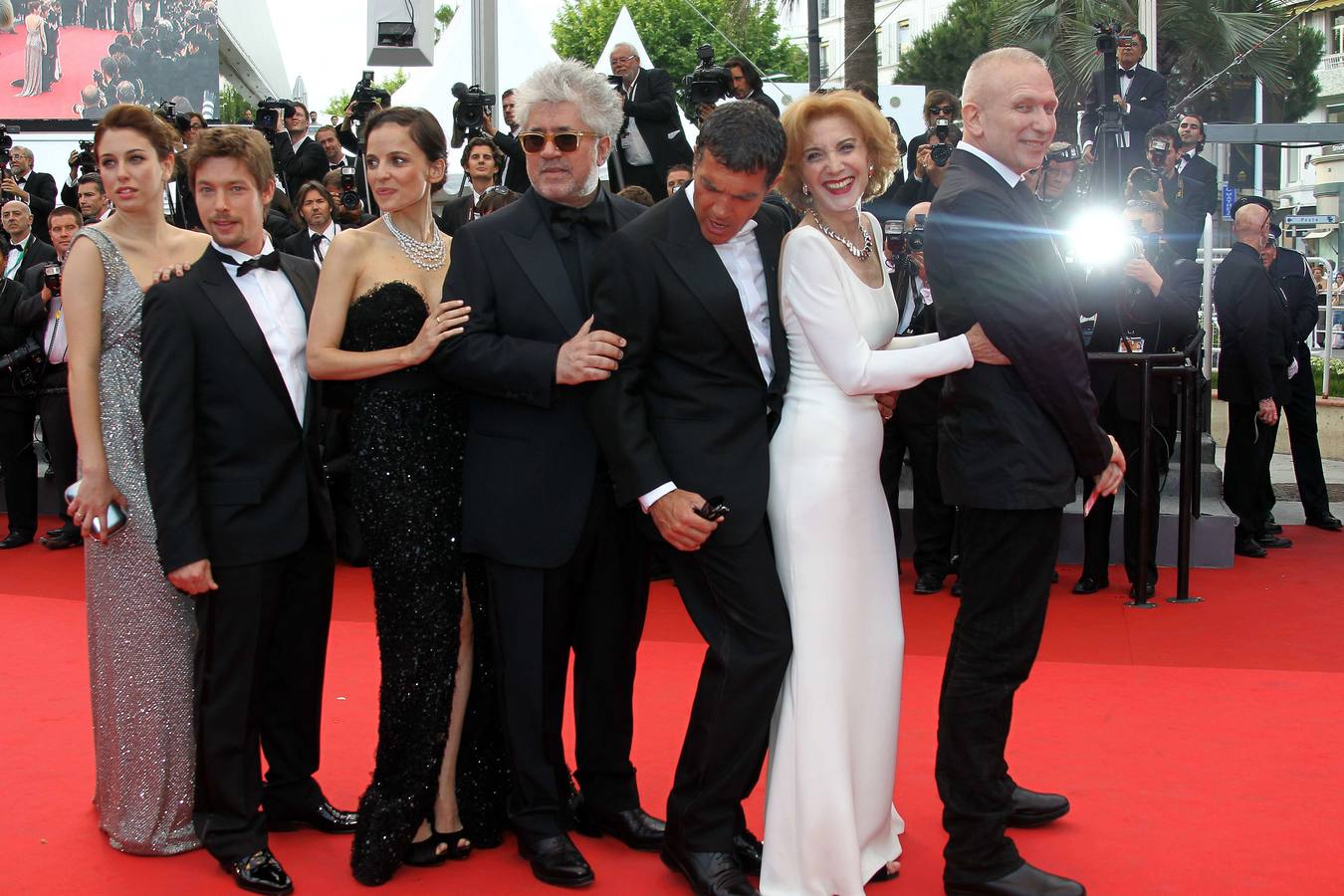 Blanca Suárez, la actriz del momento en España