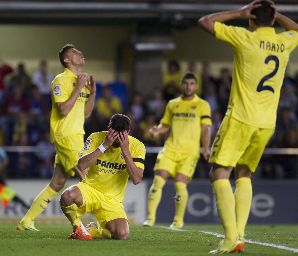 Villareal-Barcelona C.F.