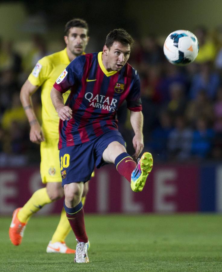 Villareal-Barcelona C.F.