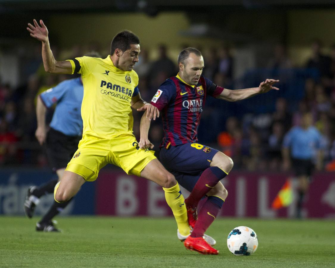 Villareal-Barcelona C.F.