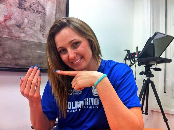 Melani Costa, la nueva pareja de Cayetano Martínez de Irujo