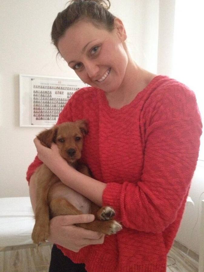 Melani Costa, la nueva pareja de Cayetano Martínez de Irujo