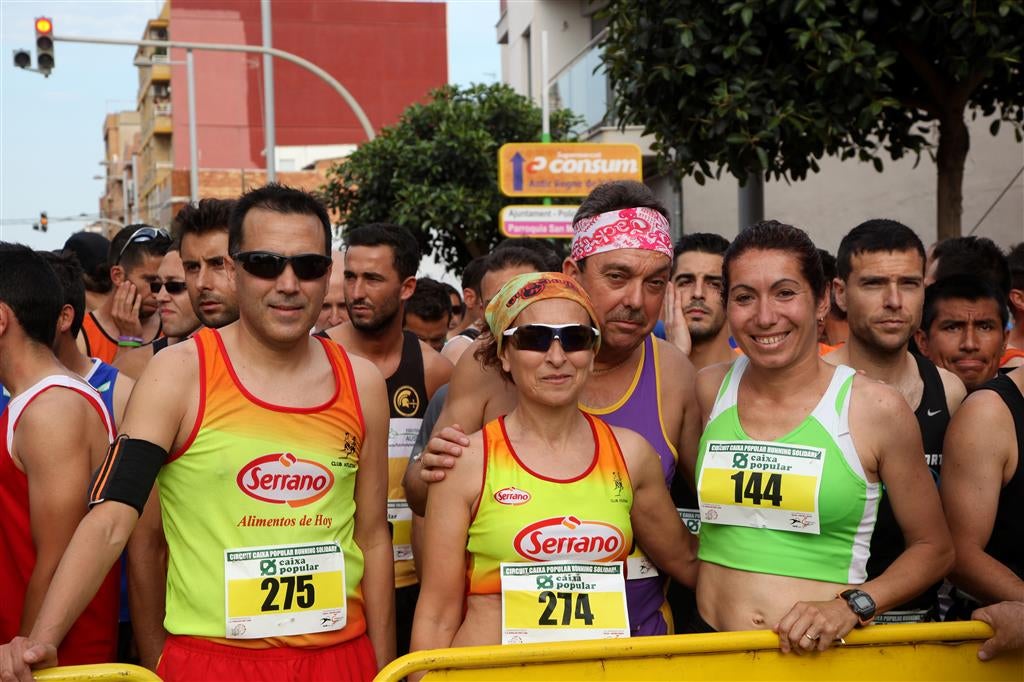 Búscate en la XXXII Mitja Marató d&#039;Alcàsser