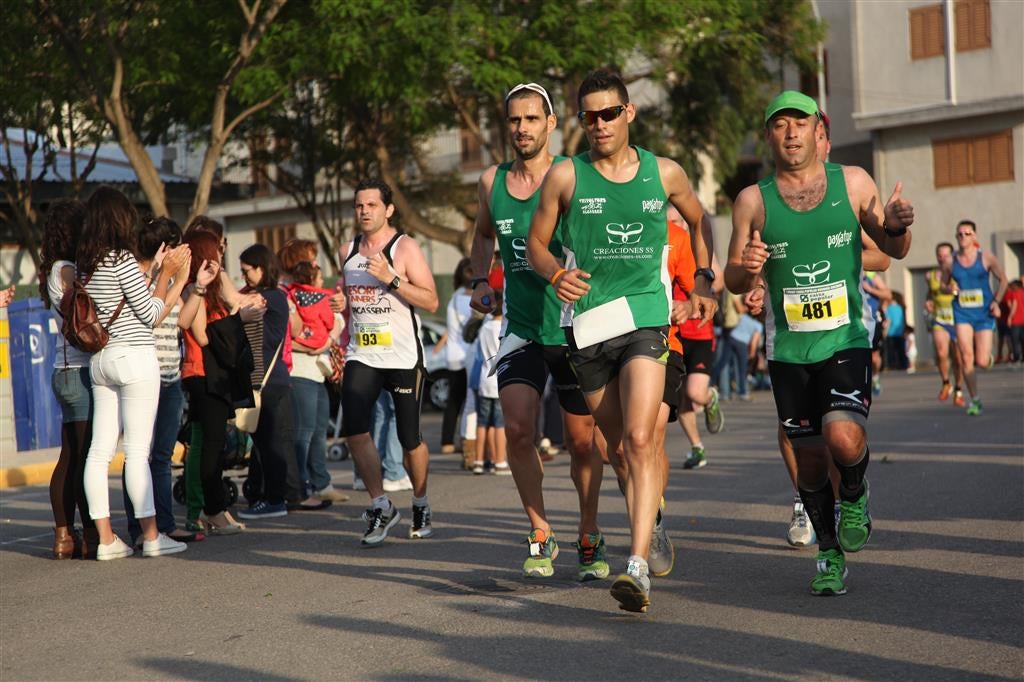 Búscate en la XXXII Mitja Marató d&#039;Alcàsser
