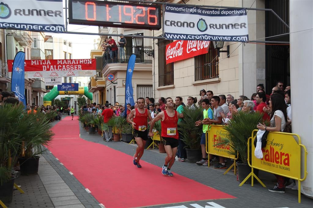 Búscate en la XXXII Mitja Marató d&#039;Alcàsser