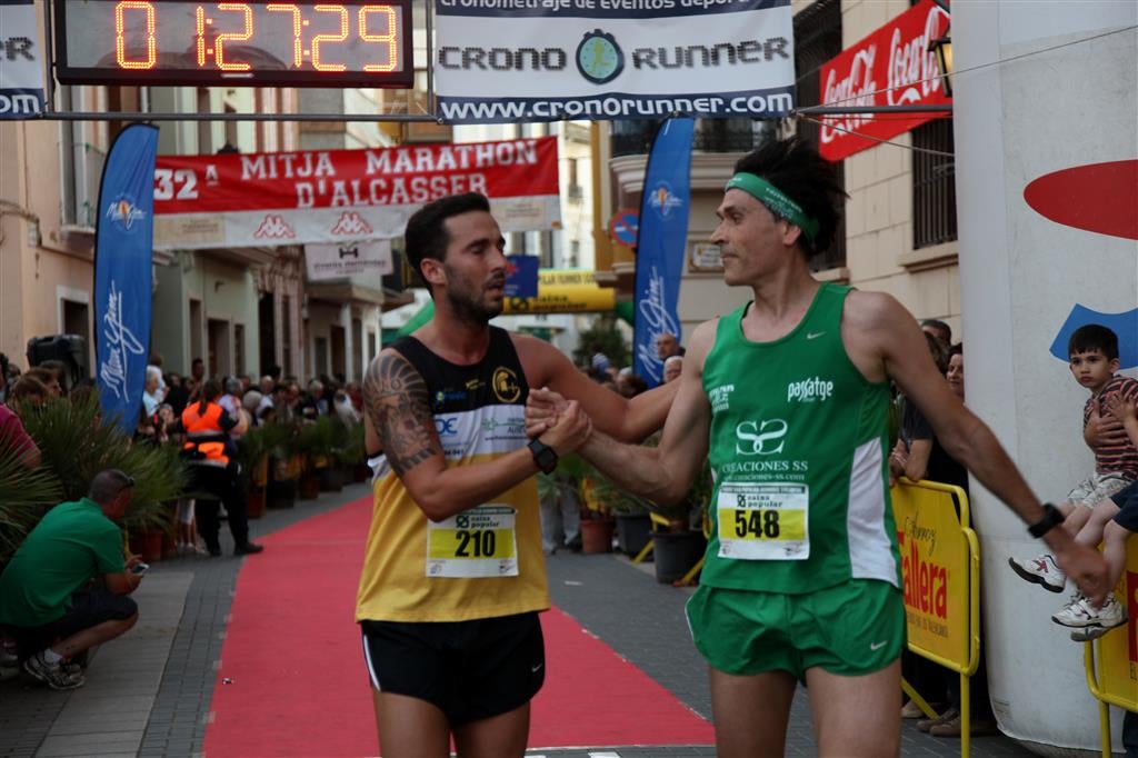 Búscate en la XXXII Mitja Marató d&#039;Alcàsser