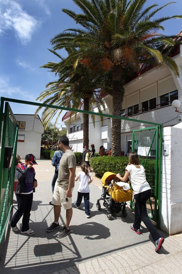 La salmonelosis originó la intoxicación de los niños del colegio de Rafelbunyol