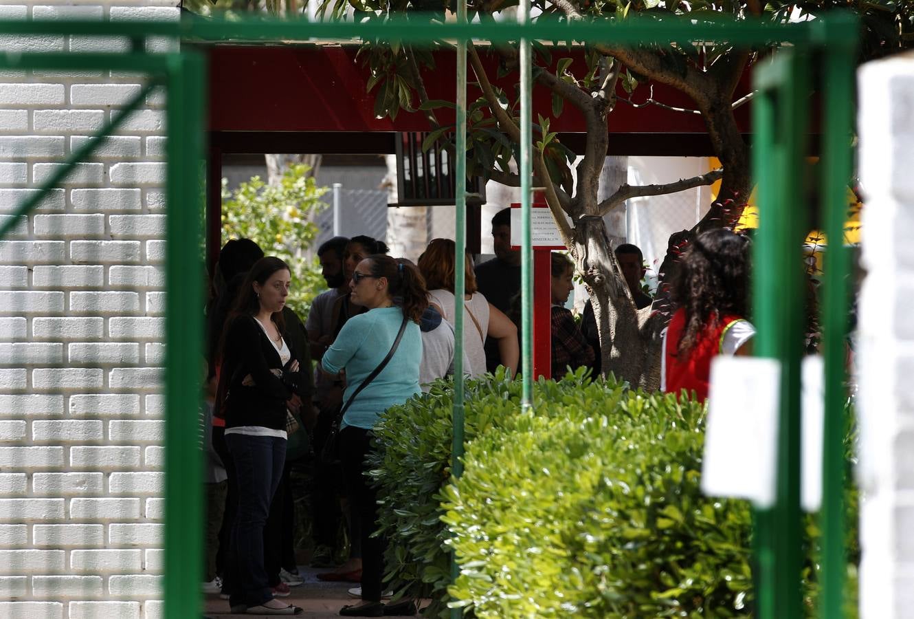 La salmonelosis originó la intoxicación de los niños del colegio de Rafelbunyol