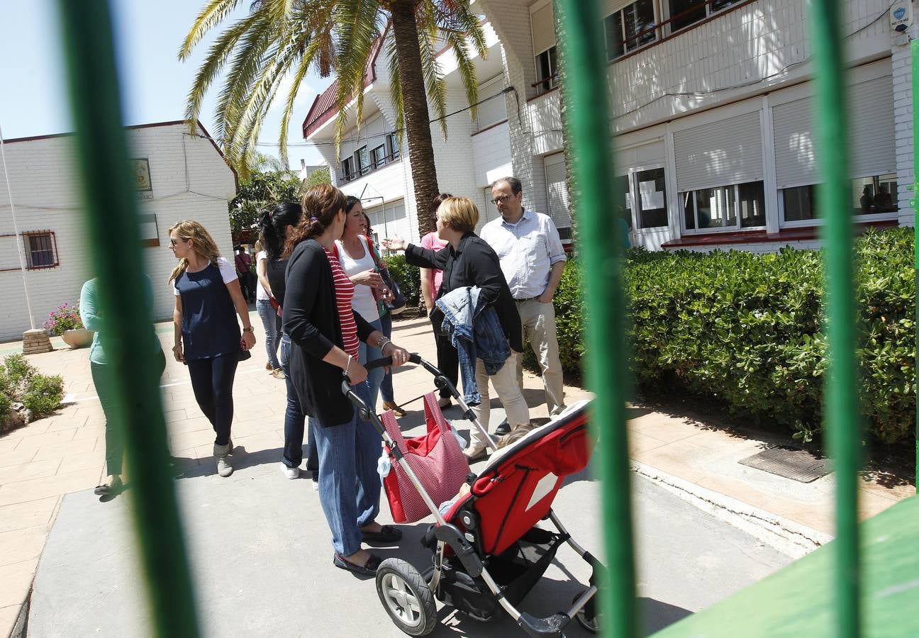 La salmonelosis originó la intoxicación de los niños del colegio de Rafelbunyol