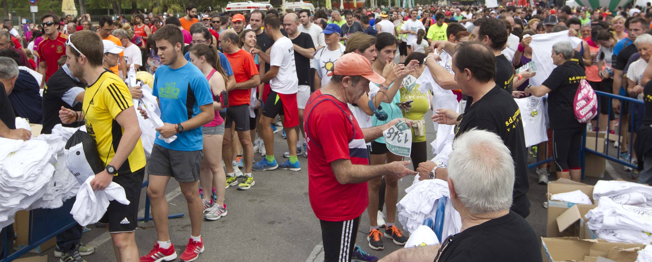 Volta a Peu a Valencia 2014. Búscate (1)